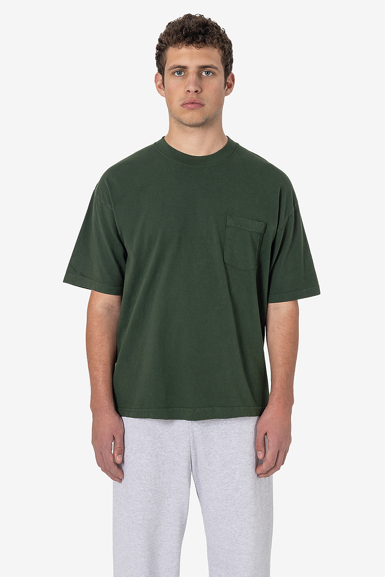 S/S Pocket Tee IVY