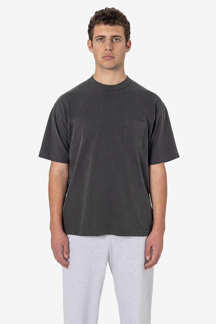 S/S Pocket Tee VINTAGE BLACK