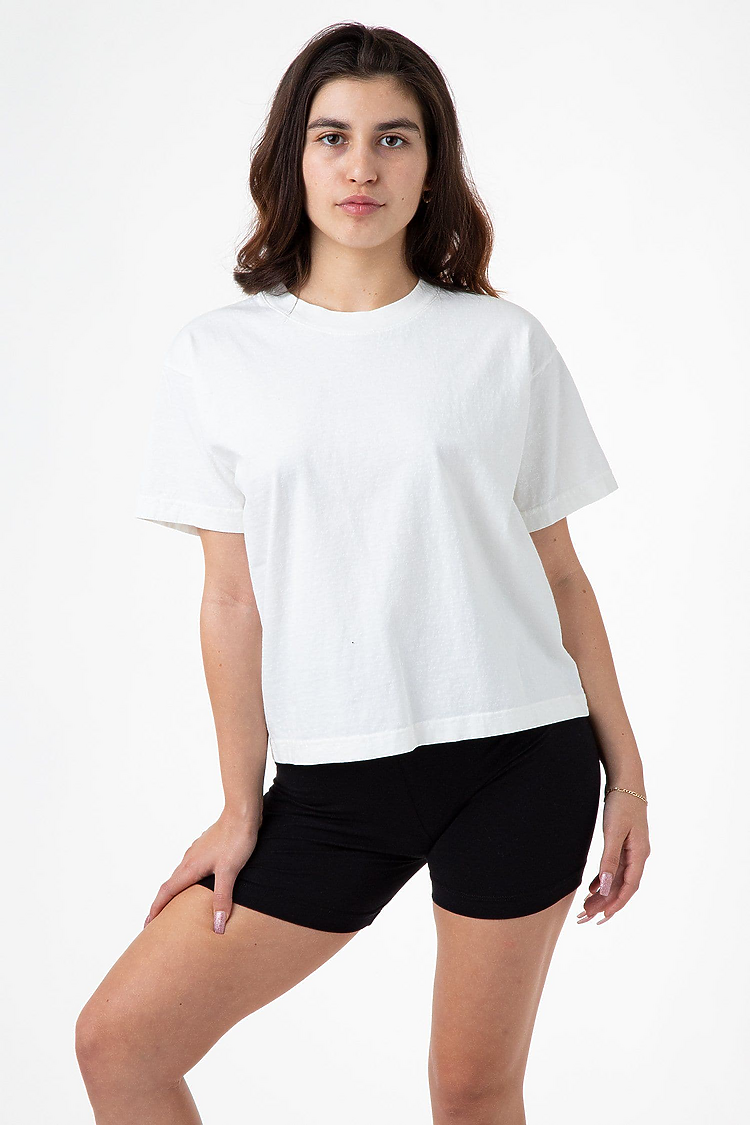 Wide Tee OFF WHITE
