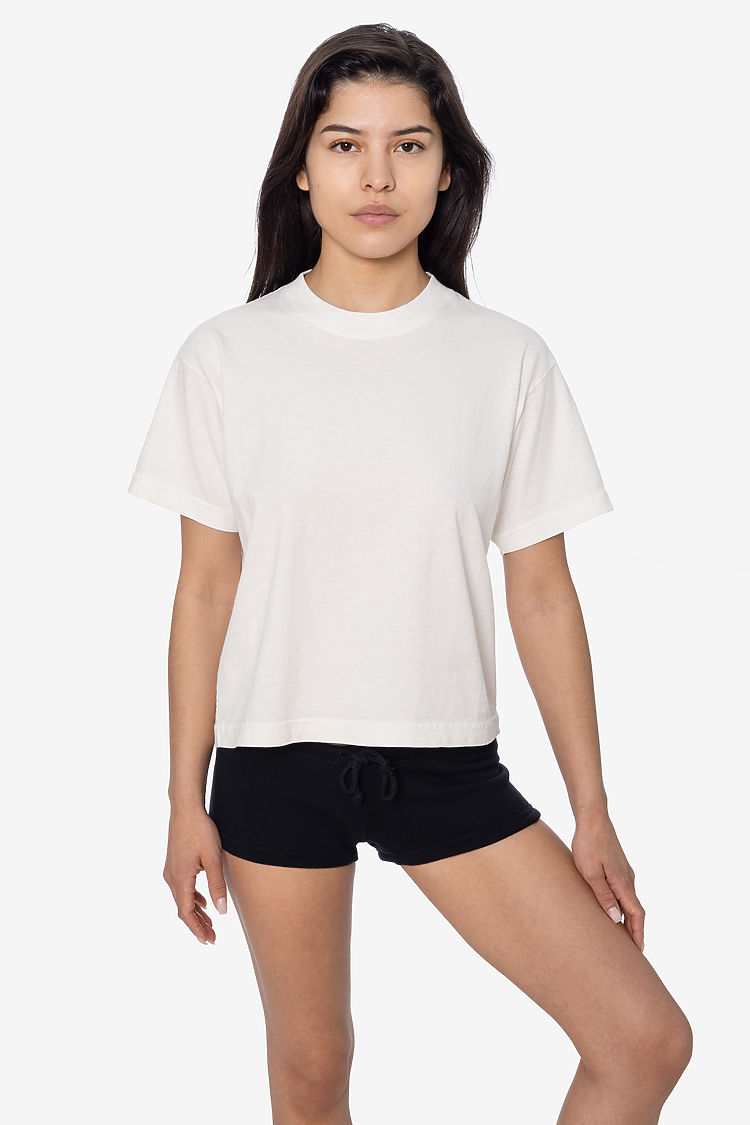 Wide Tee OFF WHITE