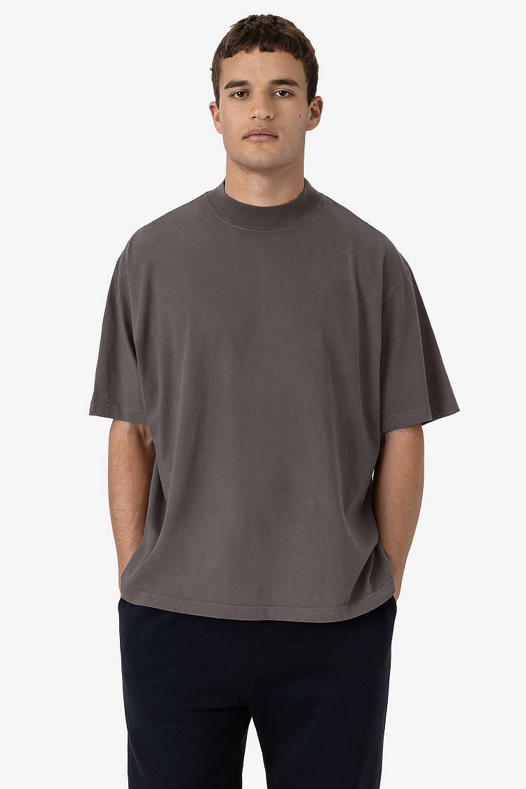 18/1 S/S Oversized Mock Falcon