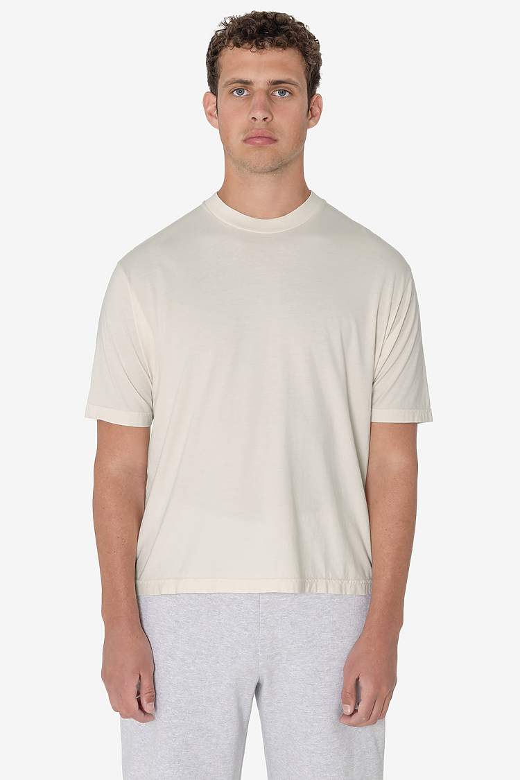 Supima Tee Creme