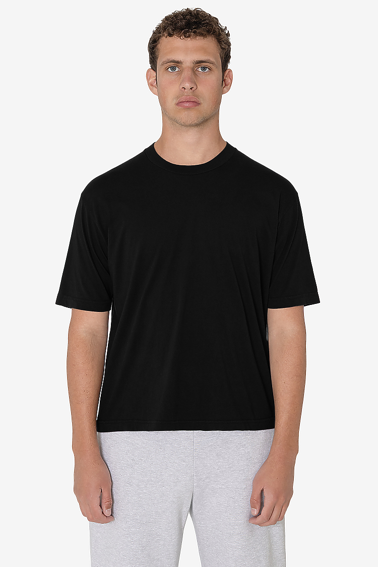 Supima Tee Black