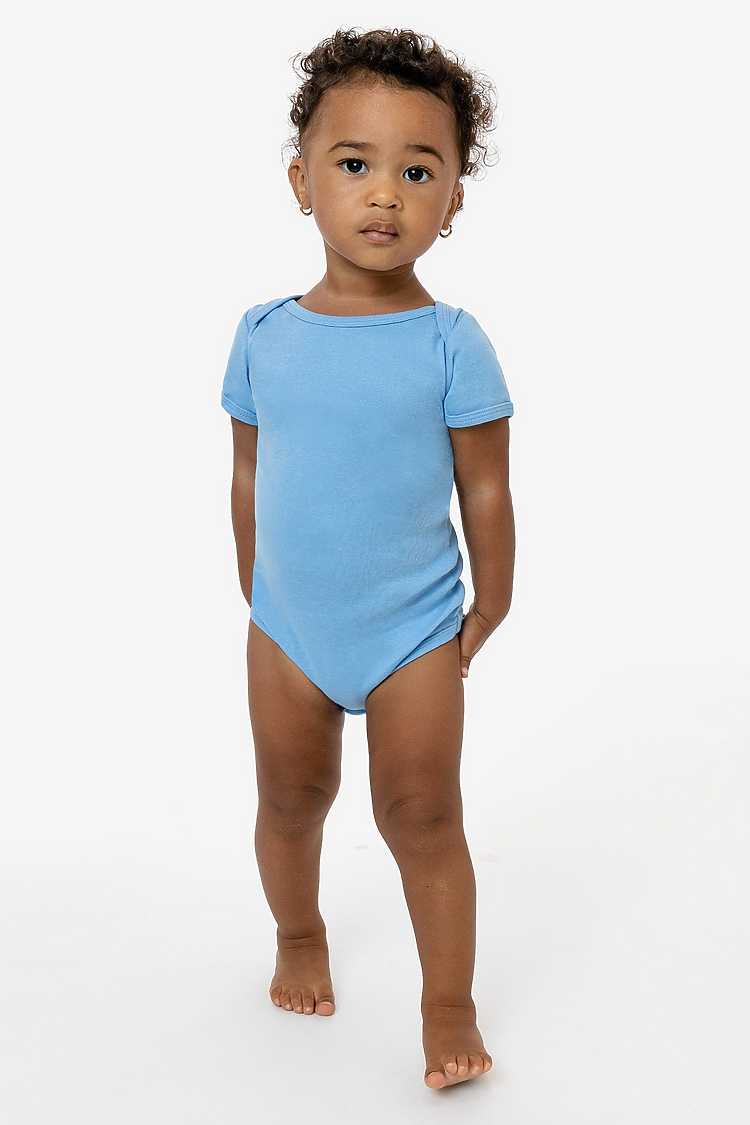 Baby Rib Infant S/S One Piece