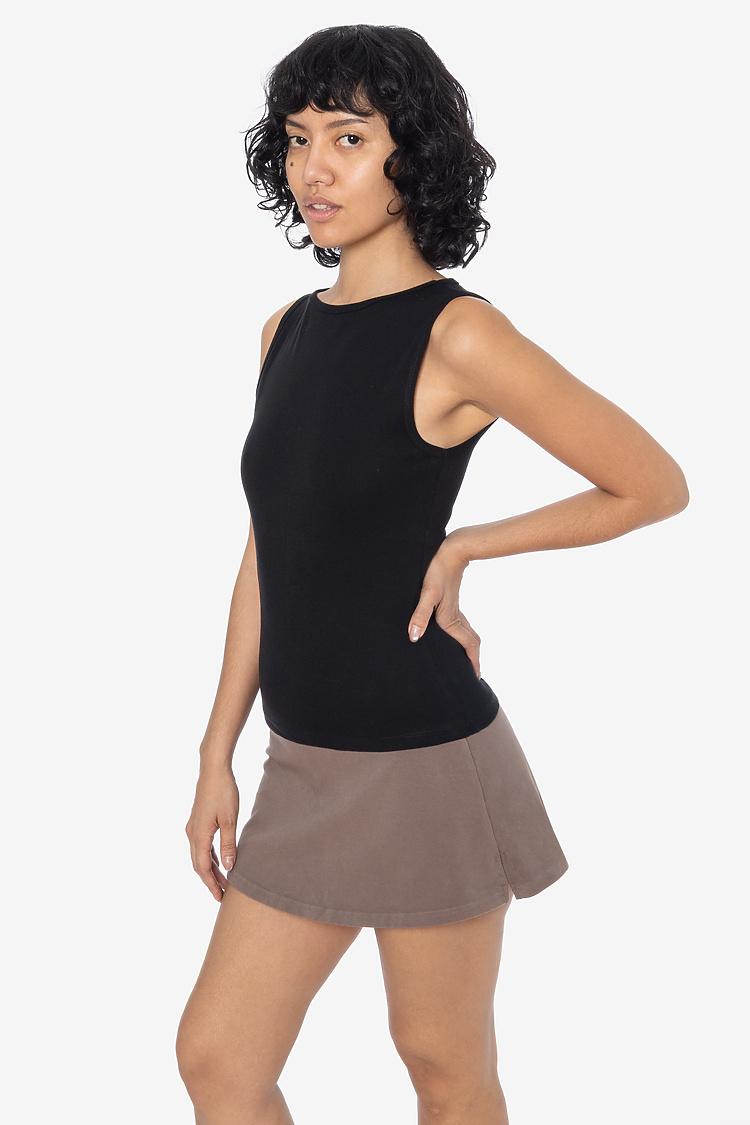 Garment Dye Cheer Skort Falcon