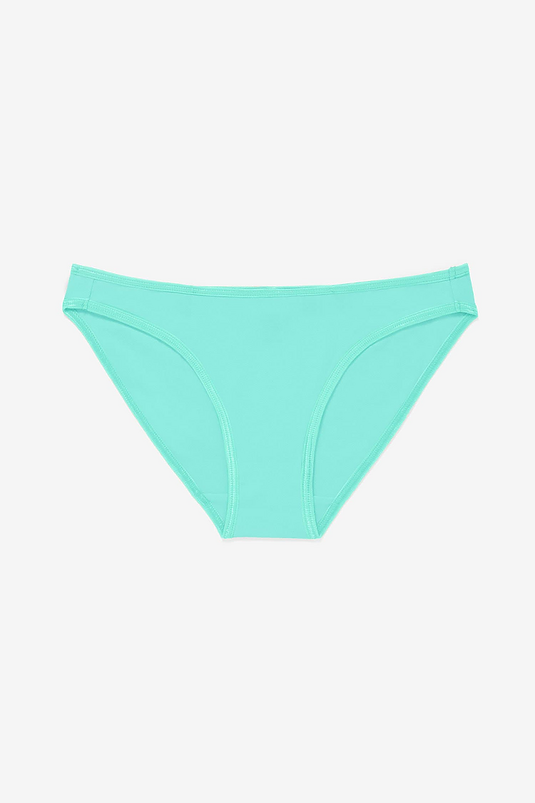 Cotton Spandex Bikini Panty MINT