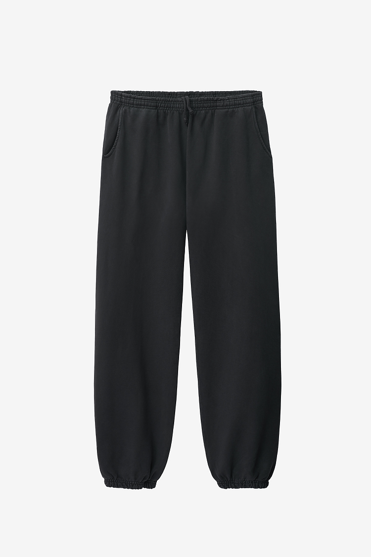 Heavy Fleece Sweatpant 14oz OFF BLACK