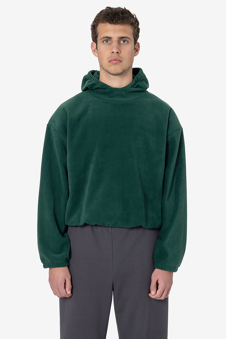 Cotton Flannel Lounge Pant Forest Green