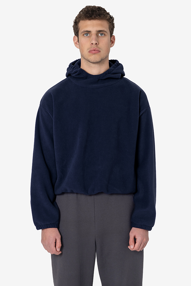 Cotton Flannel Lounge Pant Navy