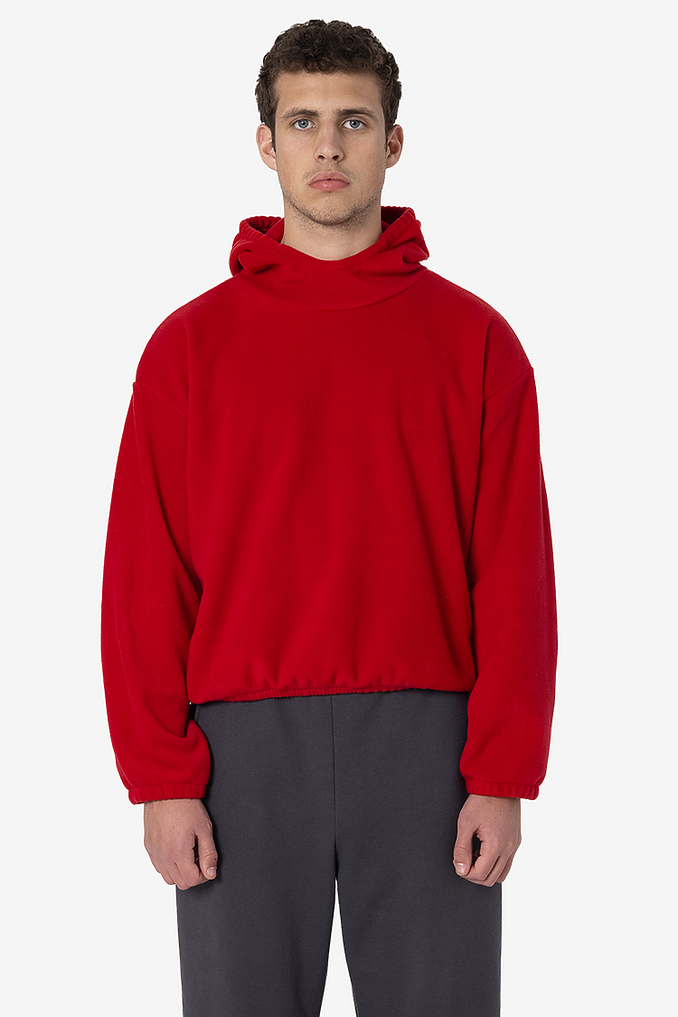 Cotton Flannel Lounge Pant Red