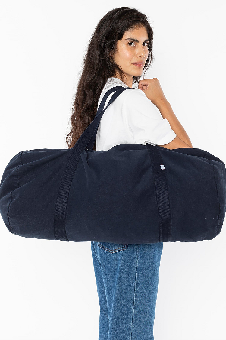 BULL DENIM WEEKENDER BAG NAVY