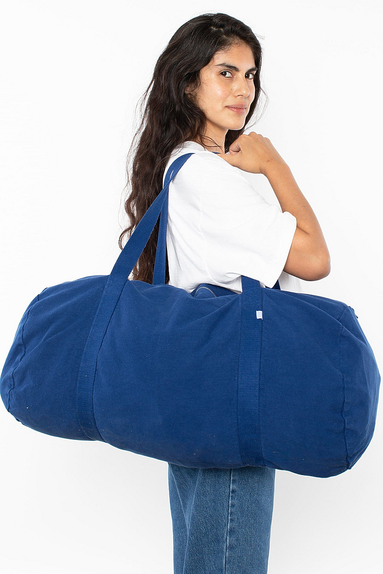 BULL DENIM WEEKENDER BAG REFLEX BLUE