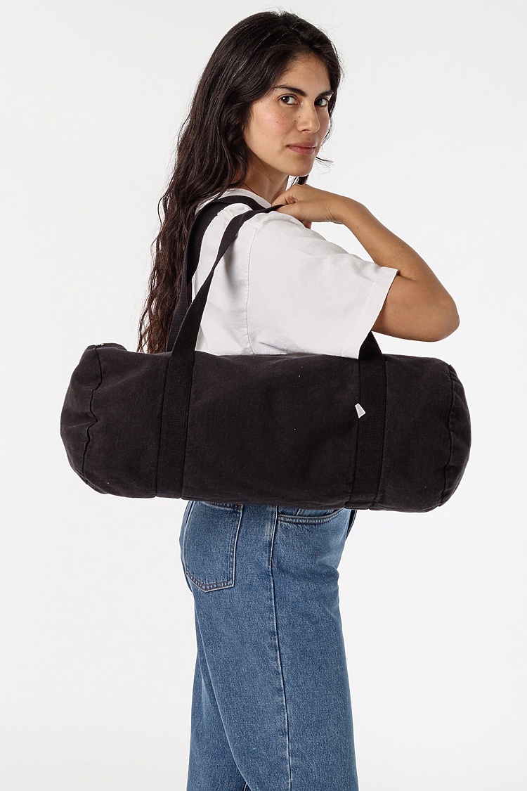 Gym Bag Black