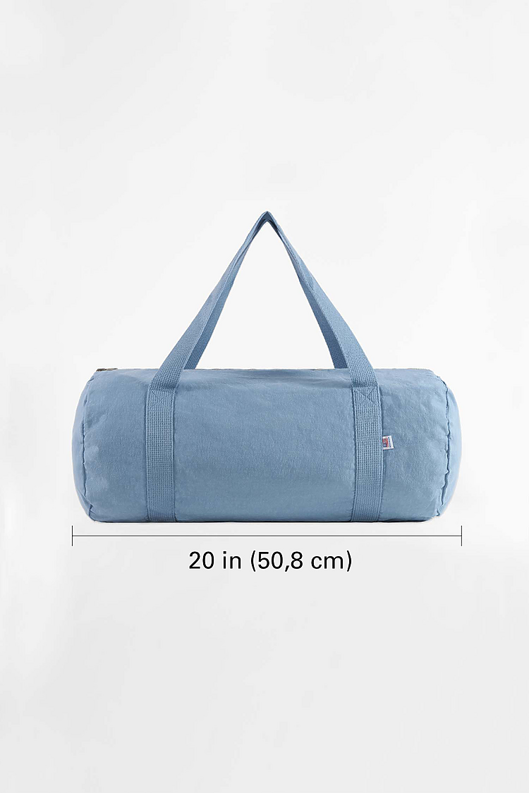 Gym Bag CLEAR BLUE