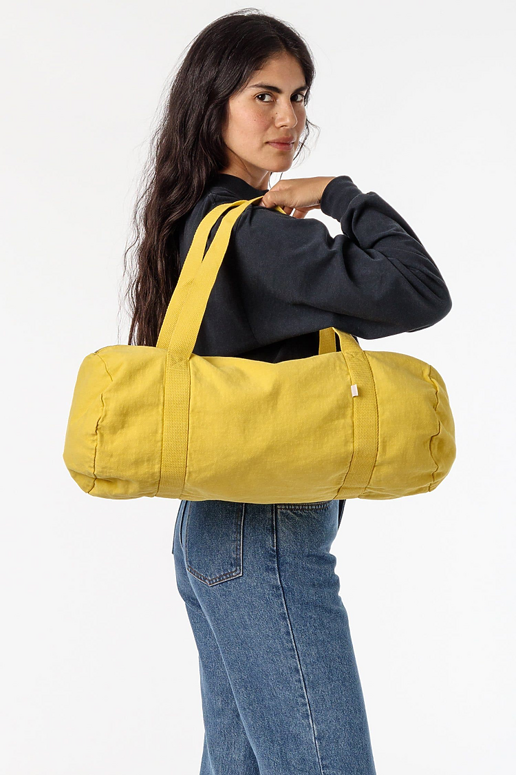 Gym Bag Spectra Yellow
