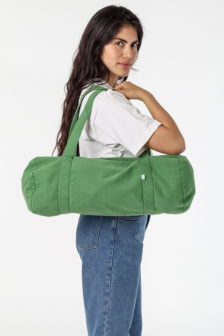 Gym Bag Vintage Green