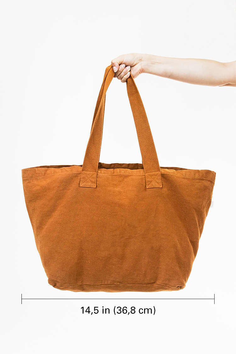 Essential Tote GINGER