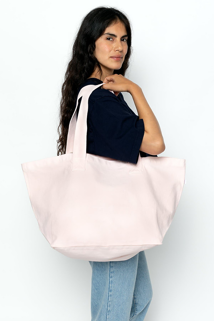Essential Tote LIGHT PINK