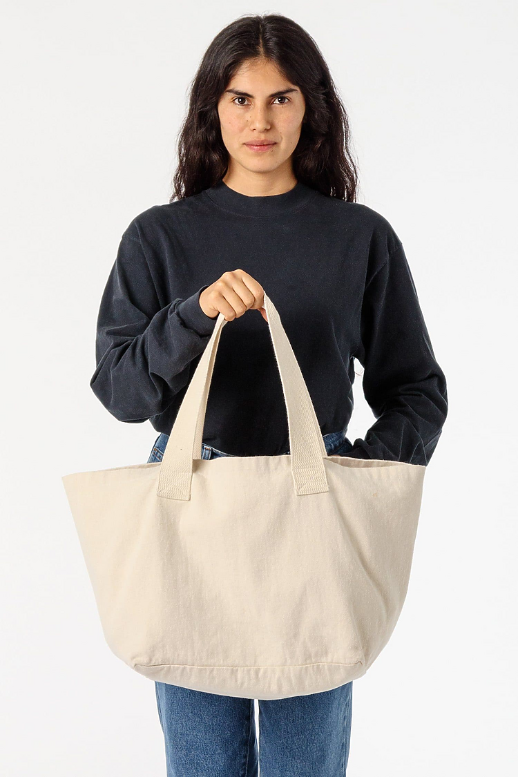 Essential Tote Natural