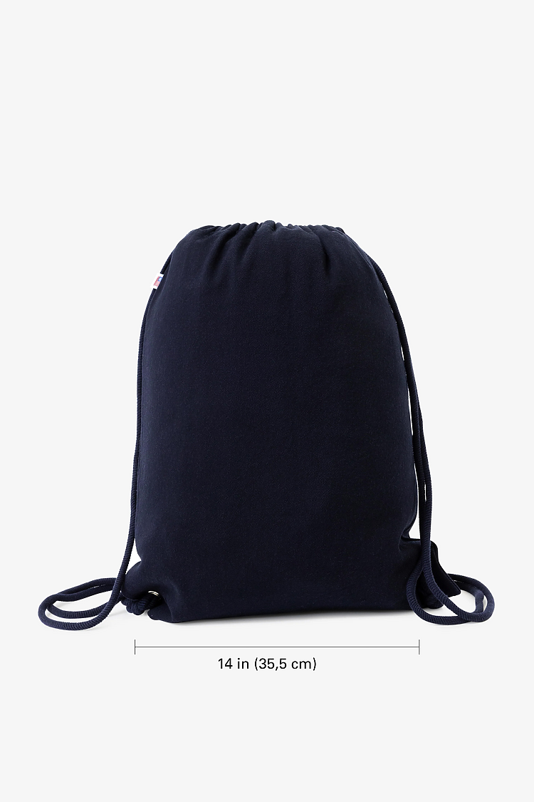 Drawstring Bag NAVY