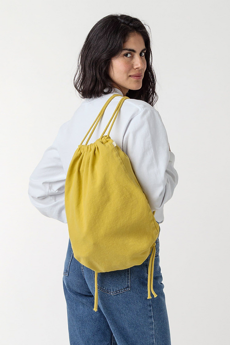 Drawstring Bag SPECTRA YELLOW