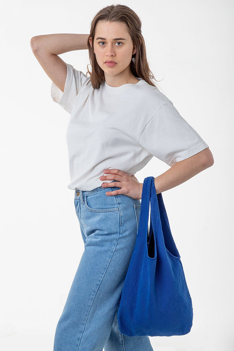 Bull Denim Shopping Bag REFLEX BLUE
