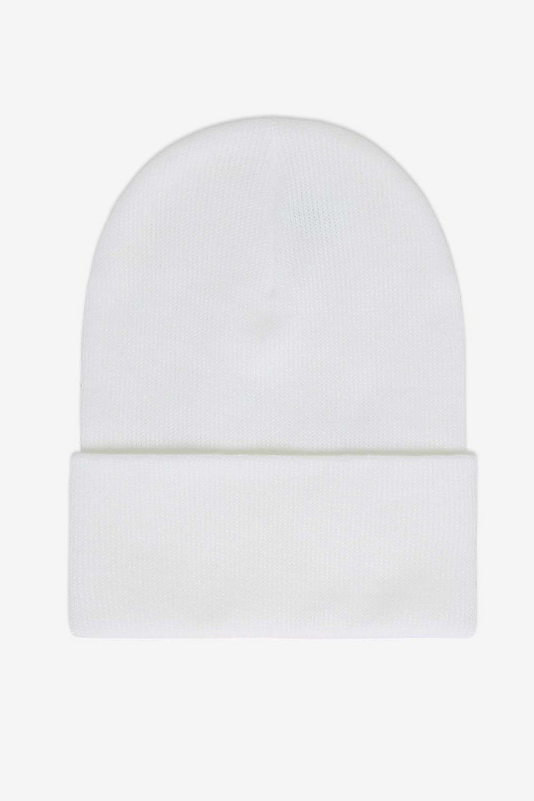 Classic Cuff Beanie Bleach