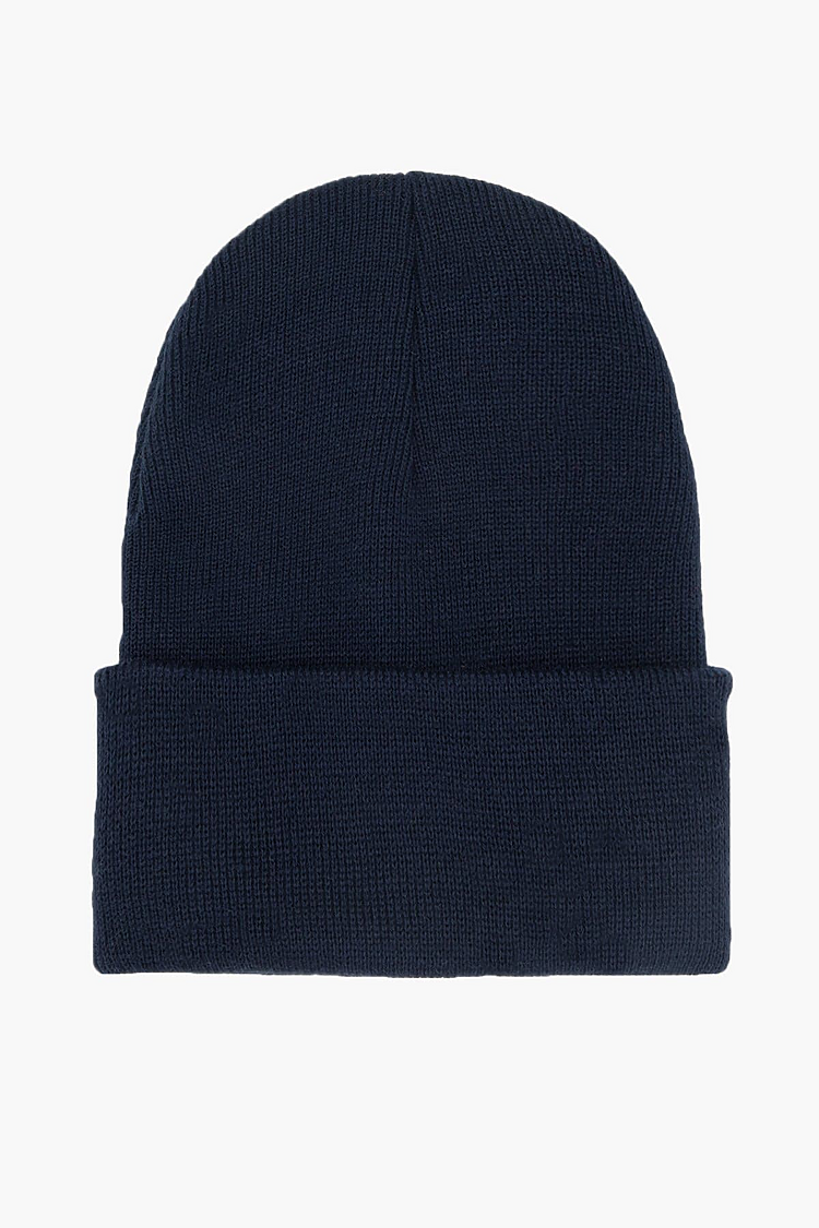 Classic Cuff Beanie DARK NAVY