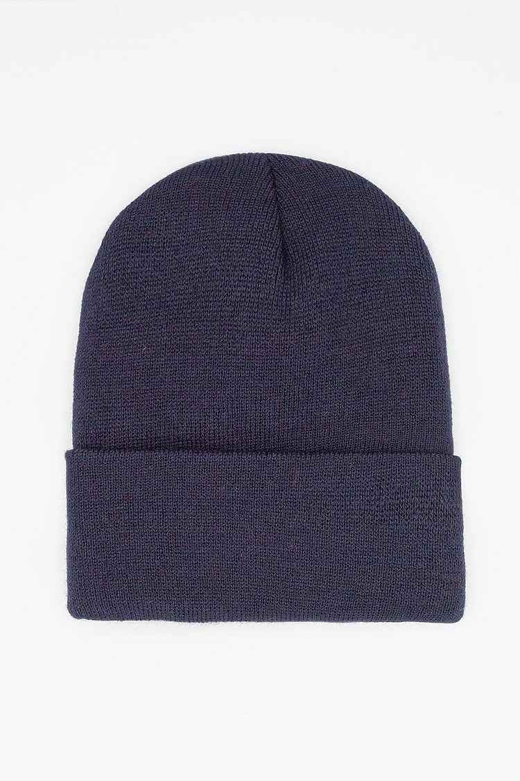 Classic Cuff Beanie NAVY
