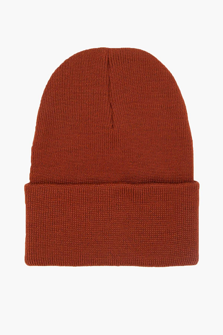 Classic Cuff Beanie RUST