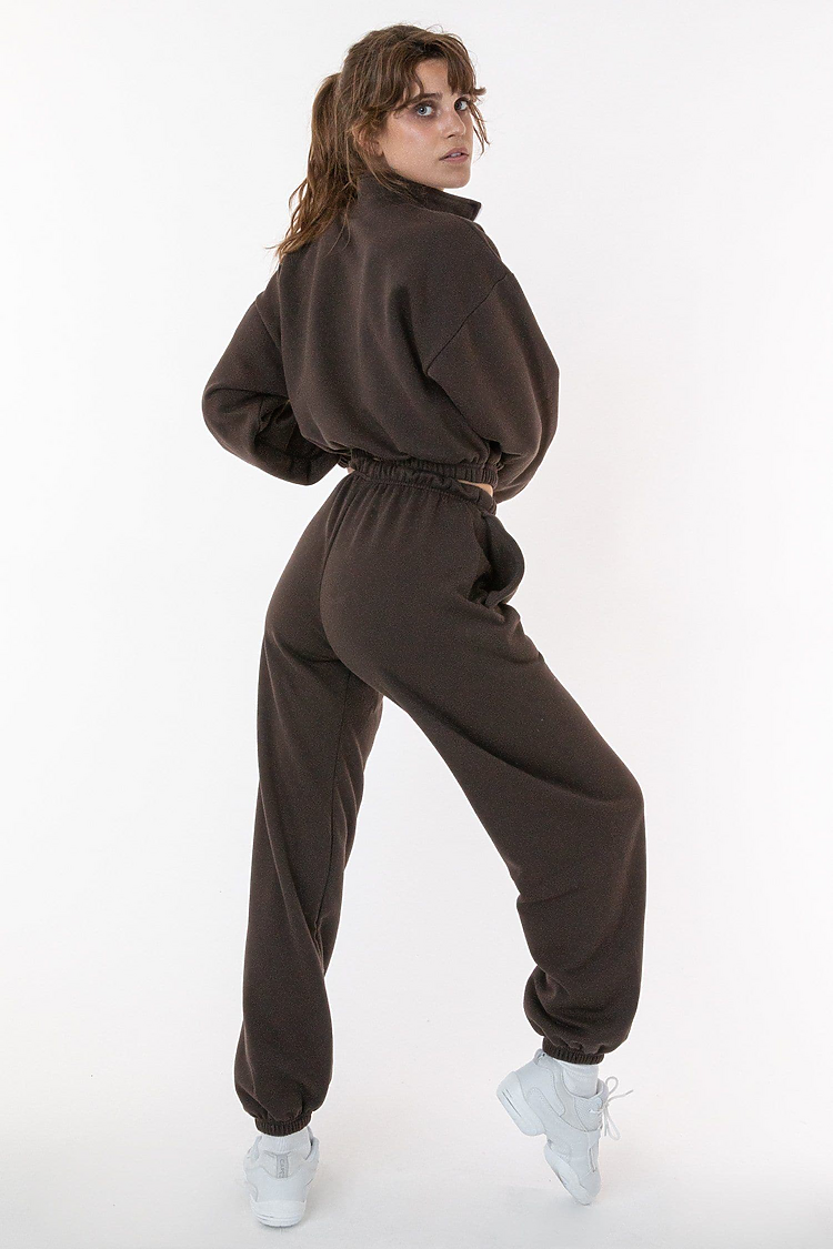 Flex Fleece Womens Pant CHOCOLATE