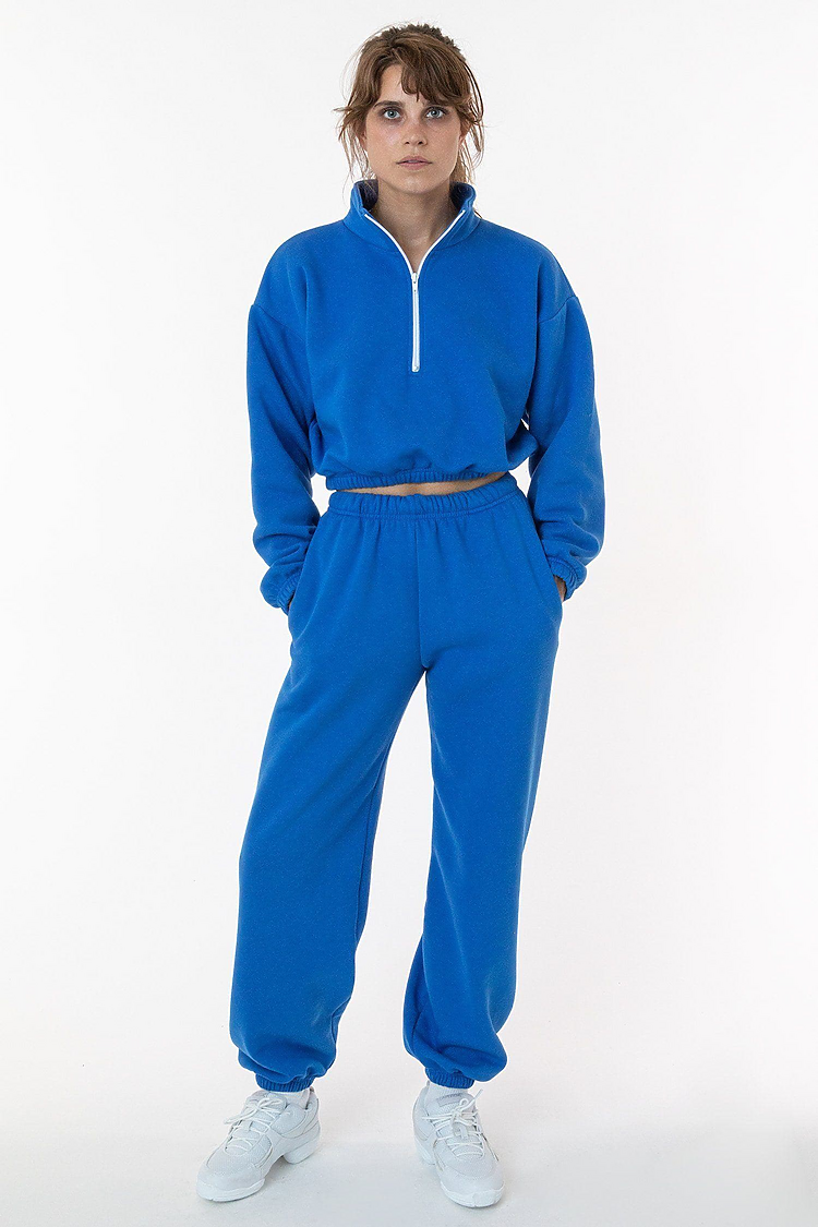 Flex Fleece Womens Pant ROYAL BLUE