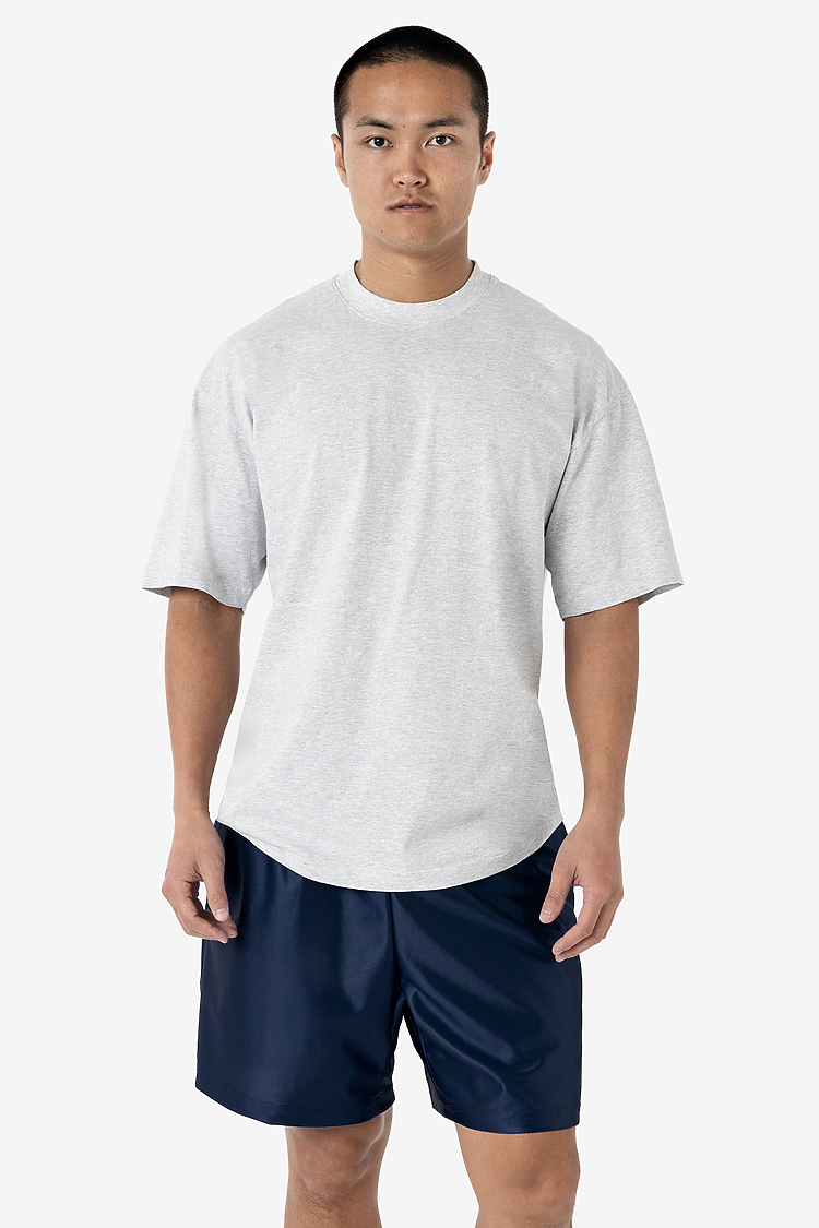 Heavy Dazzle Athletic Shorts NAVY