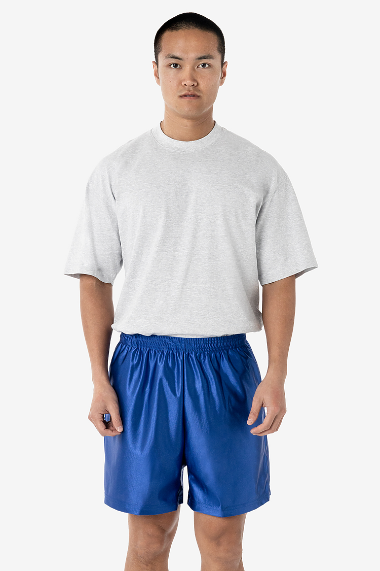 Heavy Dazzle Athletic Shorts ROYAL