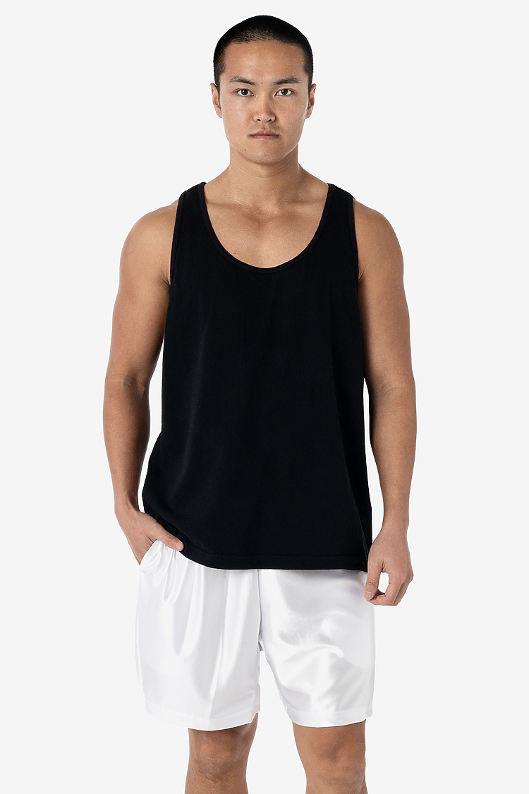 Heavy Dazzle Athletic Shorts White