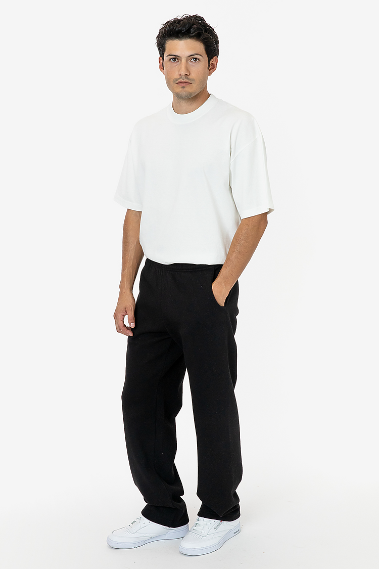 HF Straight Leg Sweatpants Black