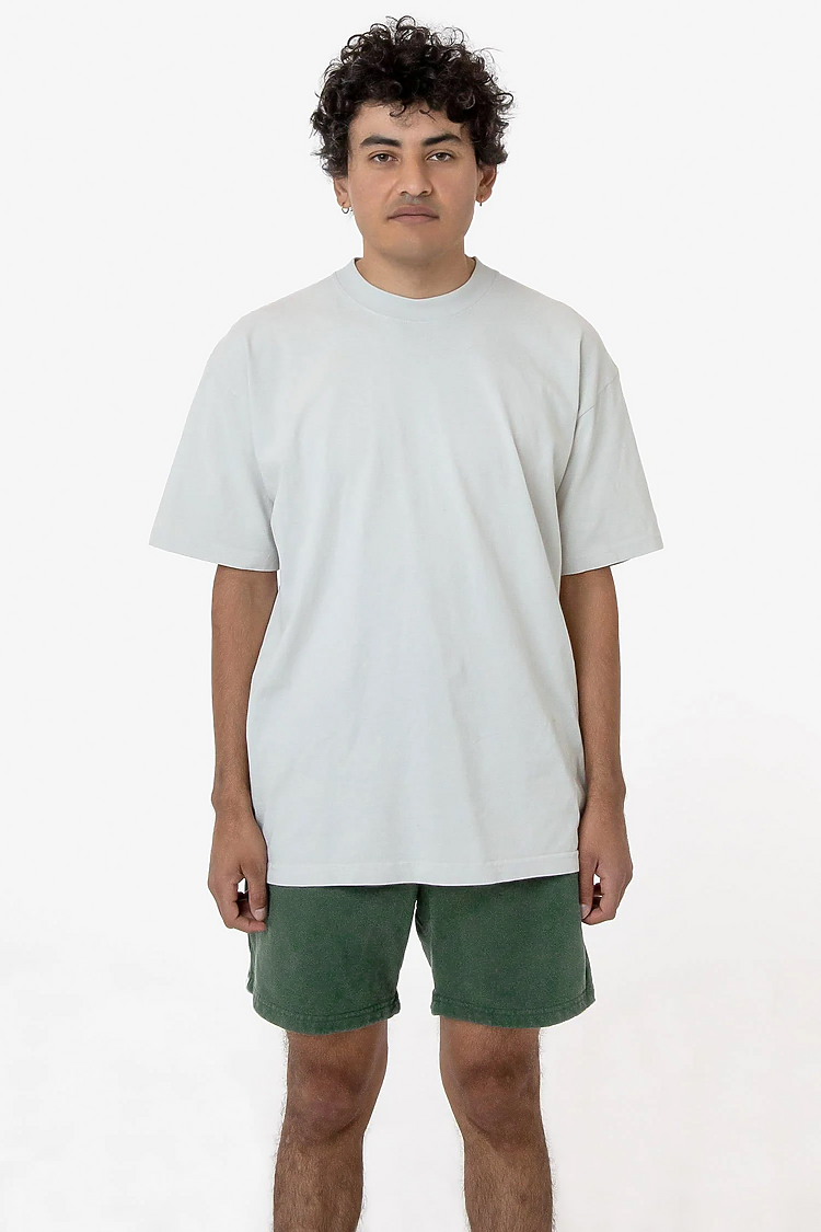 Heavy Fleece Mid Short IVY