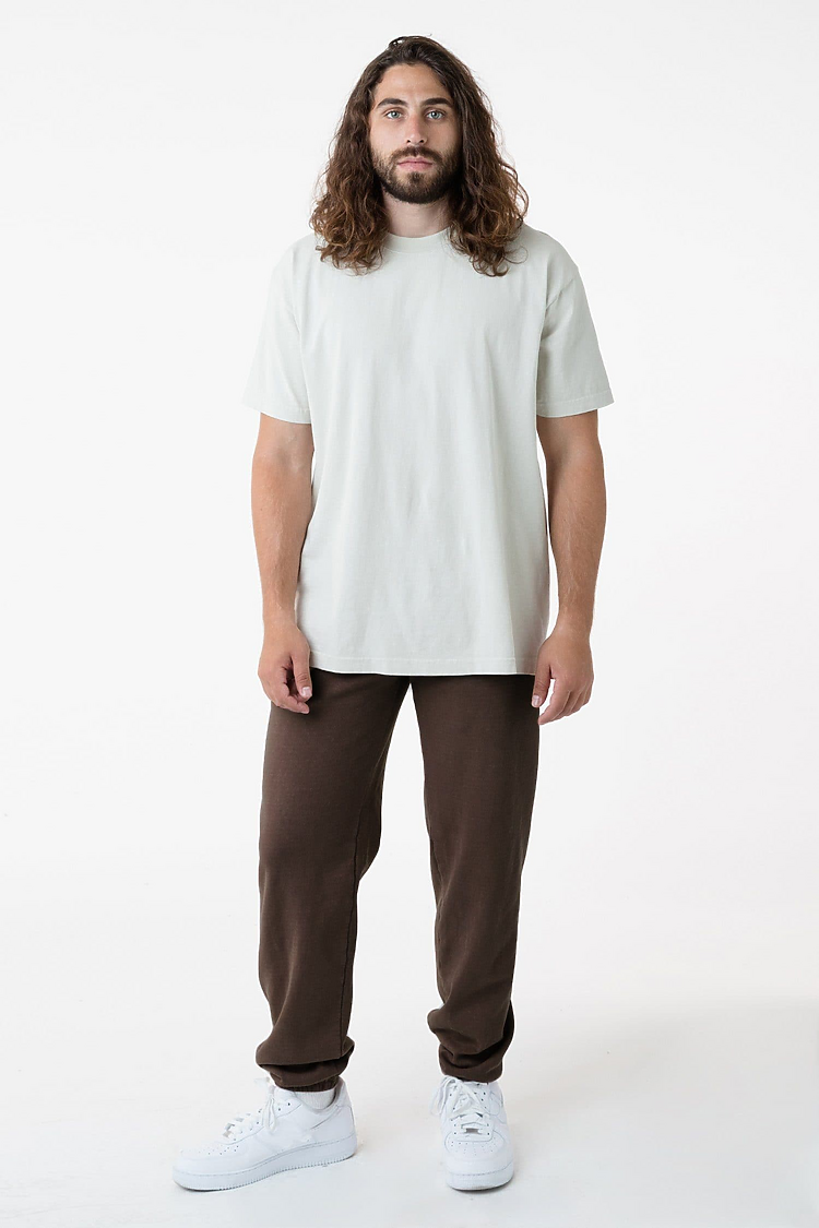 Heavy Fleece Sweatpant 14oz CHOCOLATE