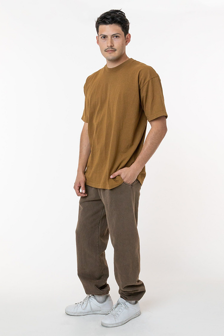 Heavy Fleece Sweatpant 14oz Clove