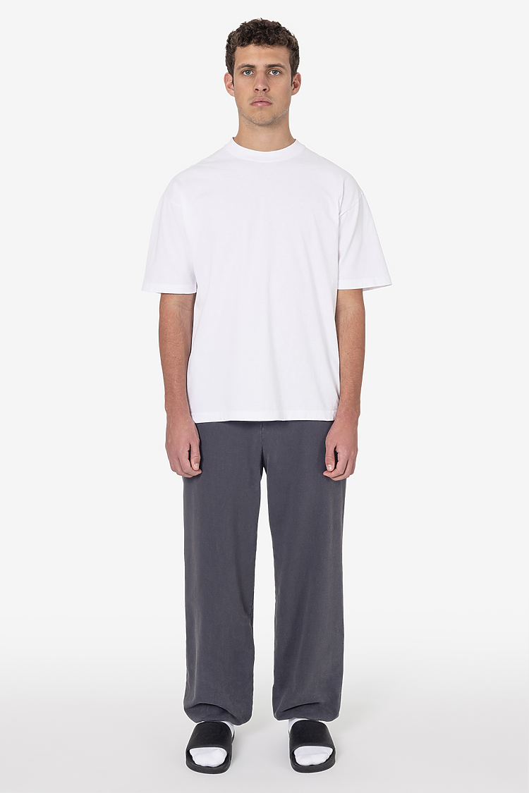 Heavy Fleece Sweatpant 14oz DOLPHIN BLUE