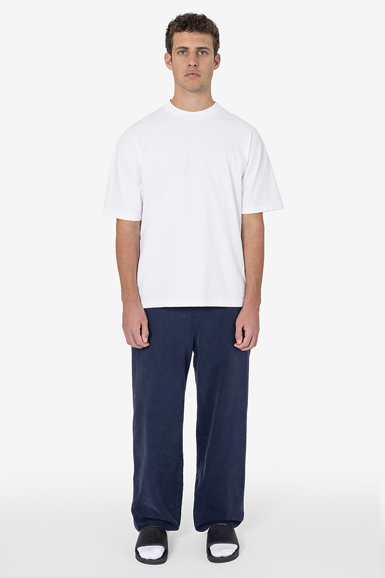 Heavy Fleece Sweatpant 14oz NAVY