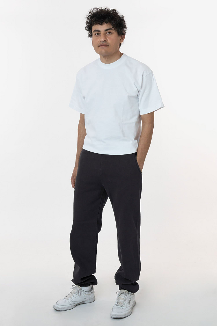 Heavy Fleece Sweatpant 14oz OFF BLACK