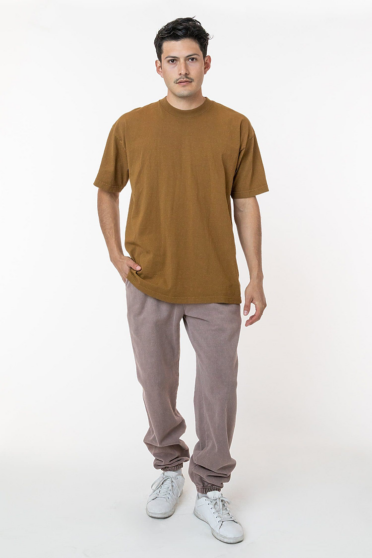 Heavy Fleece Sweatpant 14oz Patchouli