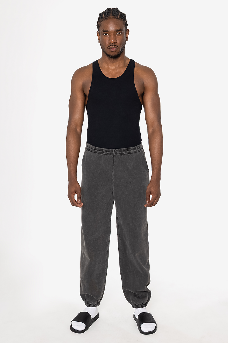 Heavy Fleece Sweatpant 14oz VINTAGE BLACK