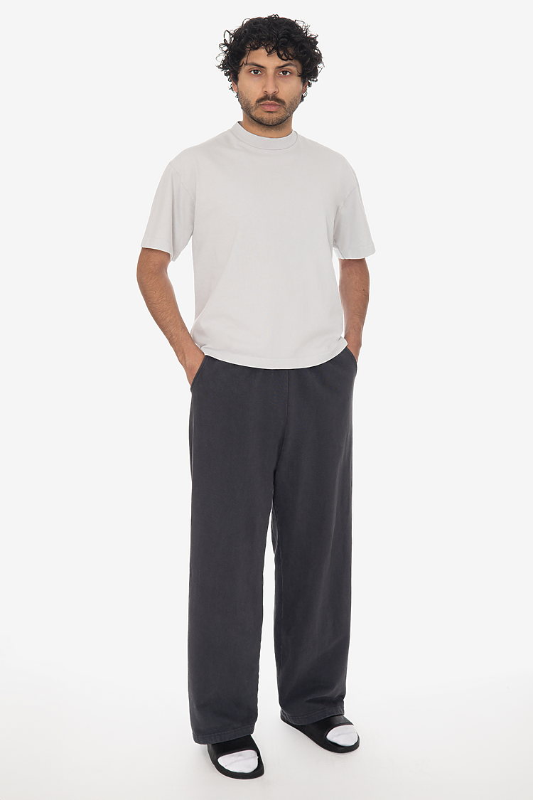 HF Straight Leg Sweatpant DOLPHIN BLUE