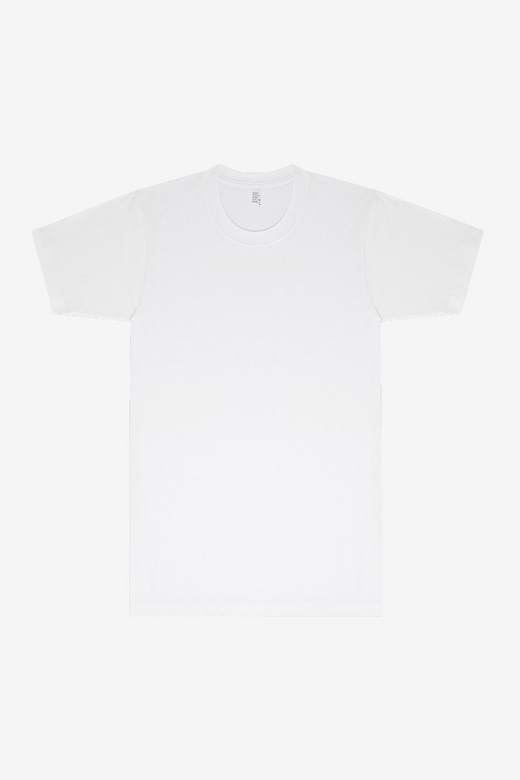 S/S Natural Wash T-Shirt