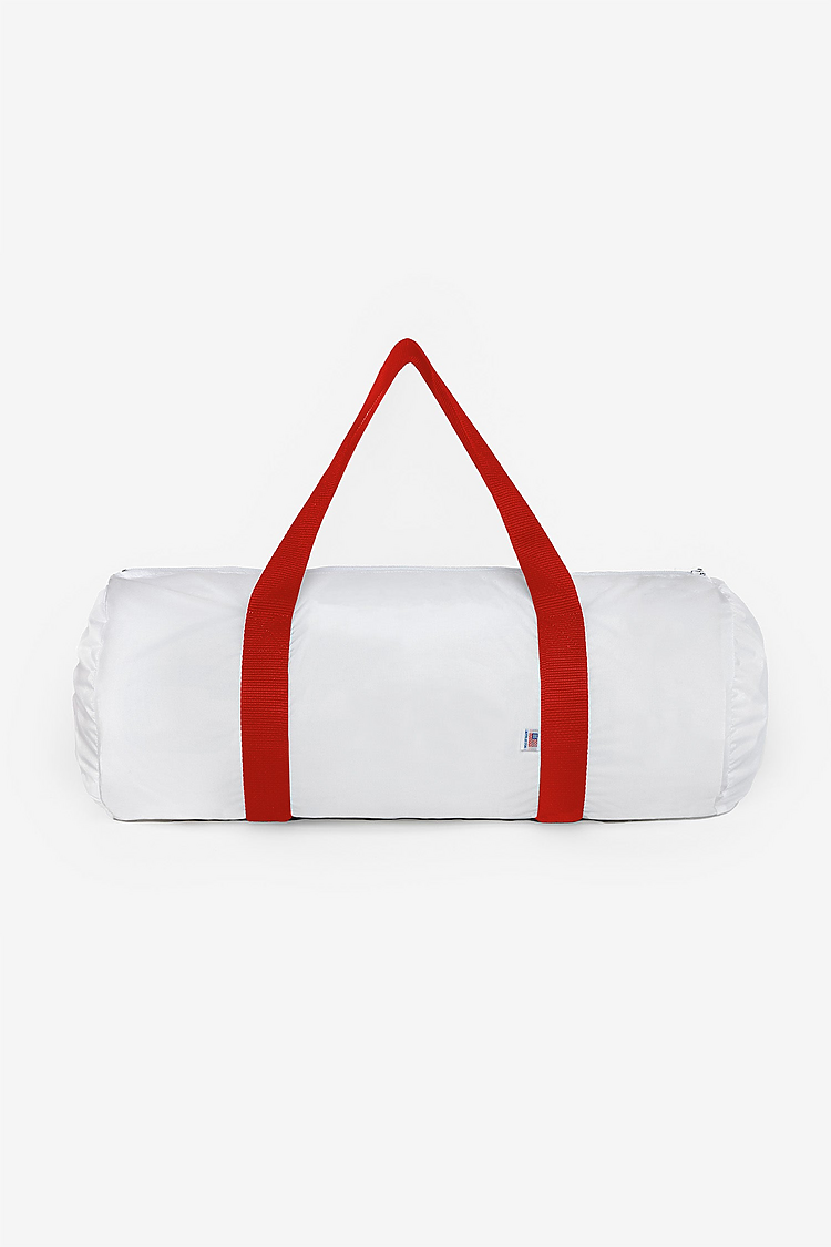 Lightweight Nylon Gym Bag