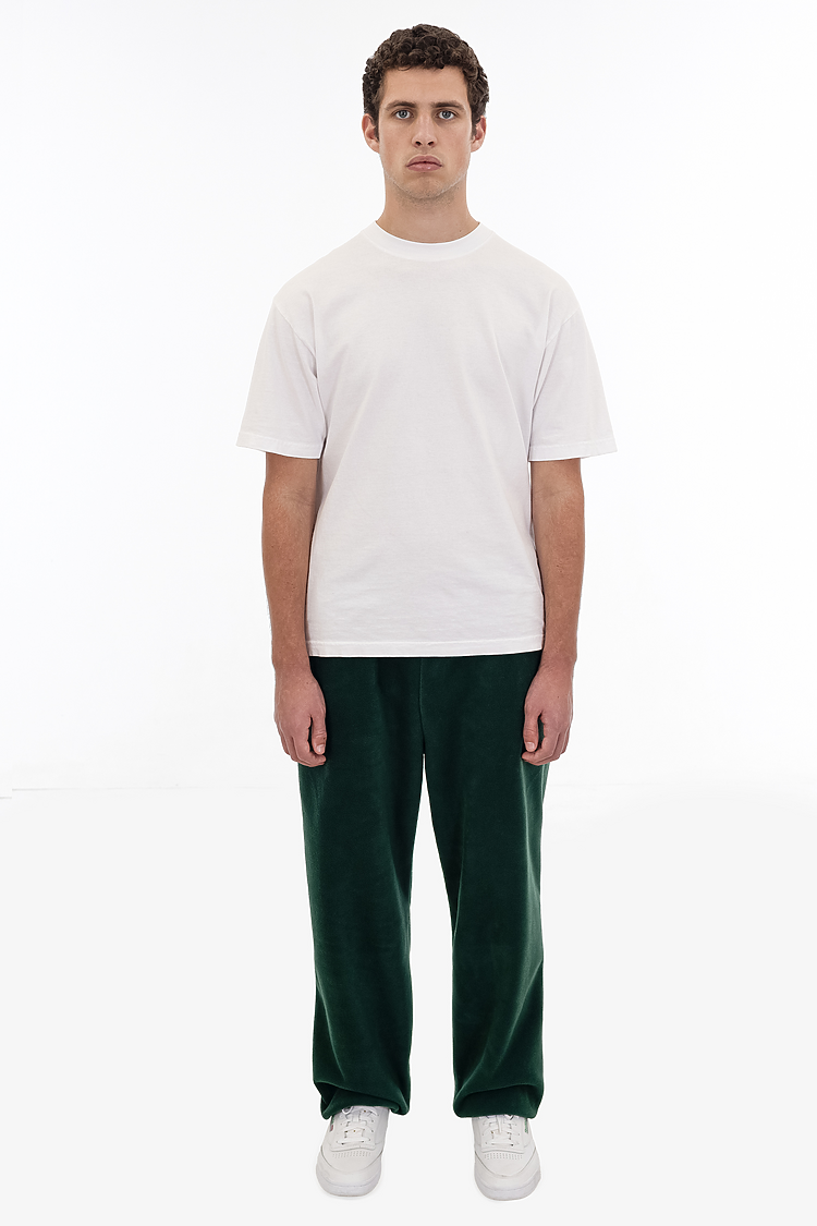 Polar Fleece Sweatpants FOREST GREEN