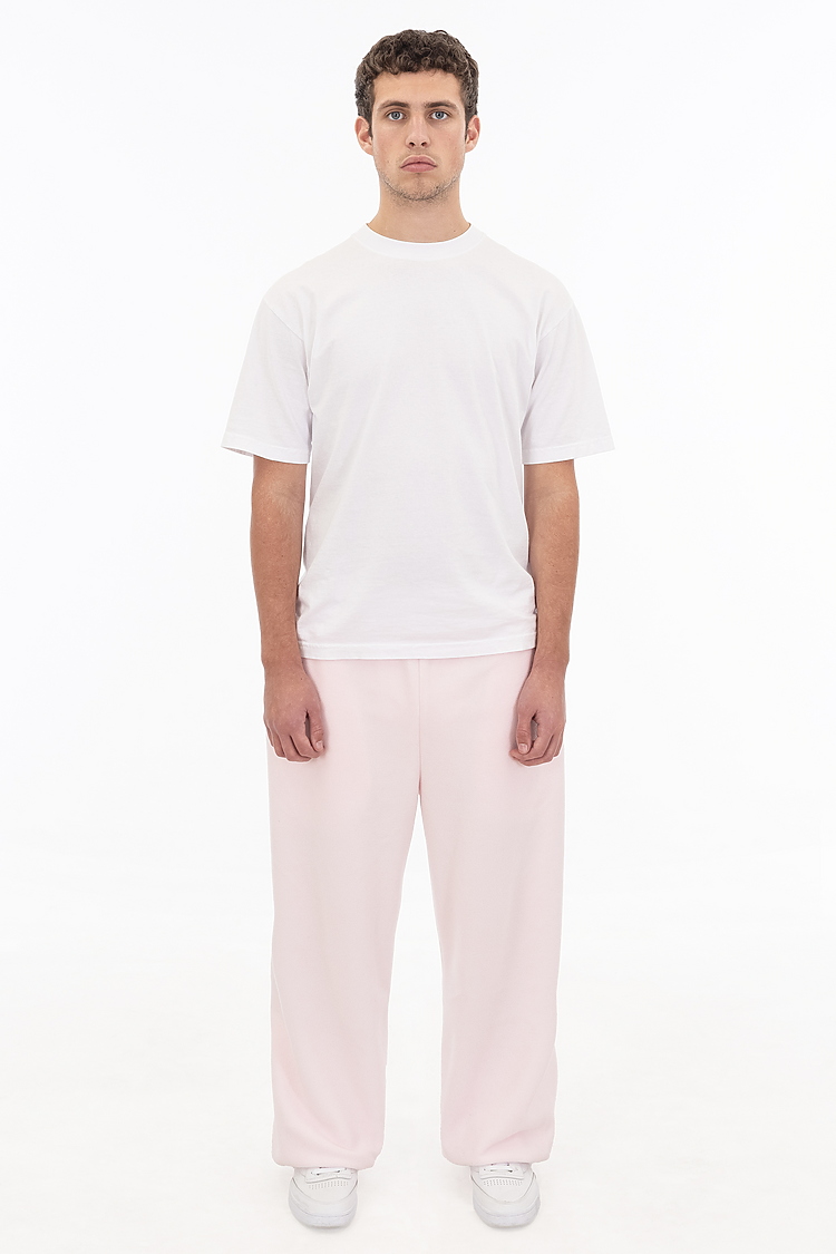 Polar Fleece Sweatpants LIGHT PINK