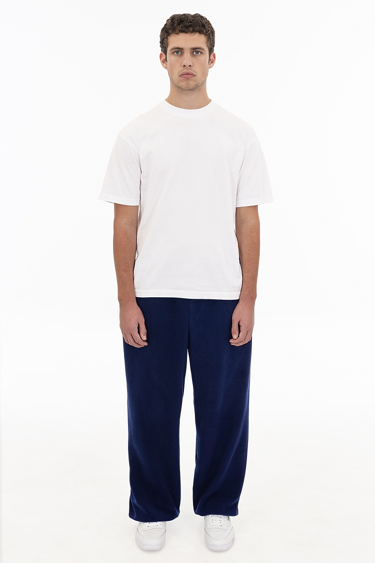 Polar Fleece Sweatpants NAVY
